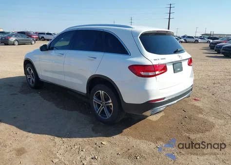 2019 Mercedes-Benz Glc 300 из США, поврежденный, VIN WDC0G4JB1KF643163